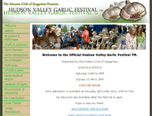 Tablet Screenshot of hvgf.org